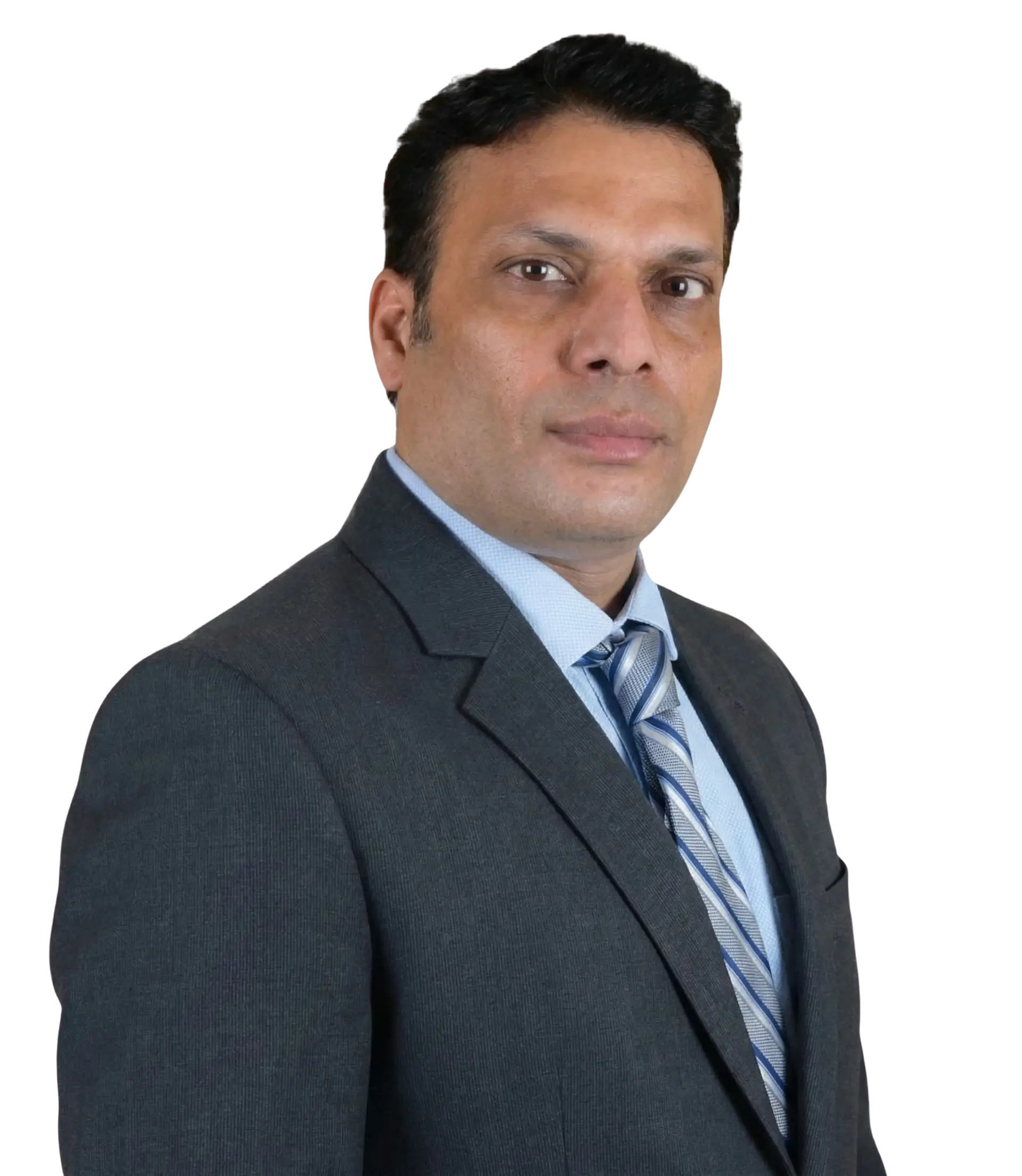 Abdul Qaiyoom, Co-Founder and Chief Executive Officer at Allies, FreePixel, and PixAI Tech